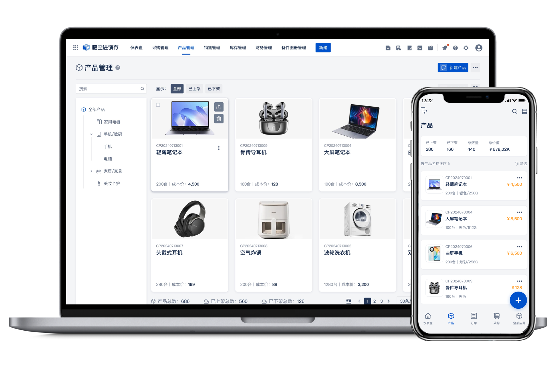 In-Depth Analytics and Reporting